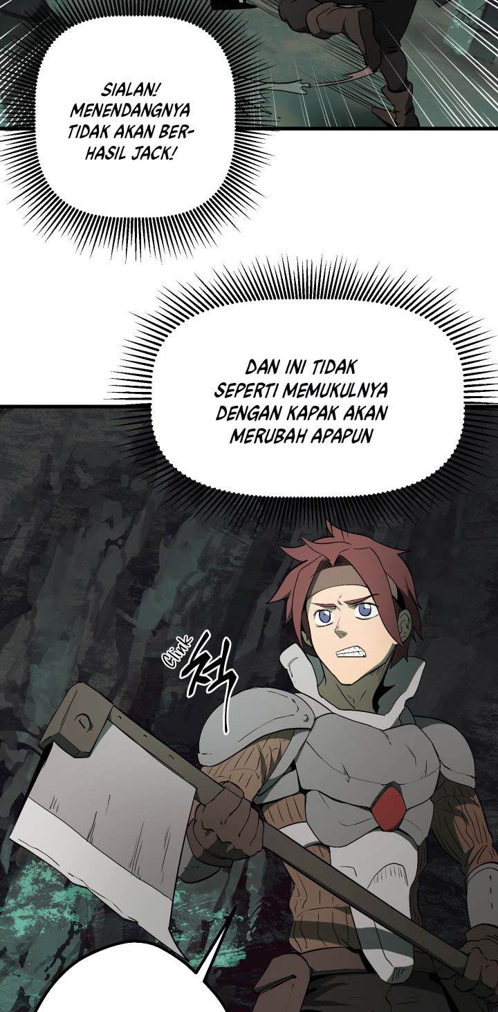 Otherworldly Sword King’s Survival Records chapter 8